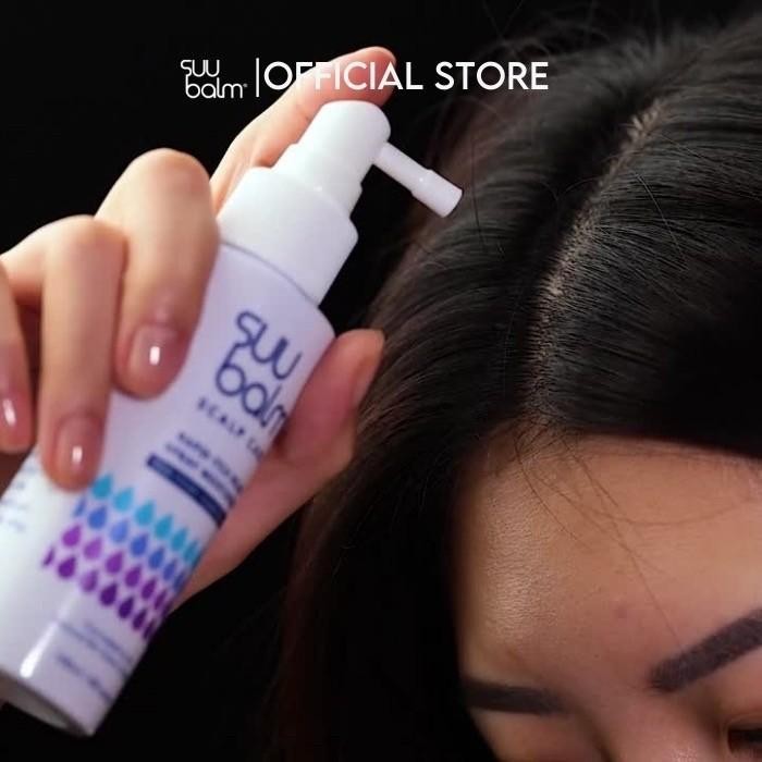 Jual Suu Balm Rapid Itch Relief Scalp Spray Moisturiser (40Ml) | Shopee ...