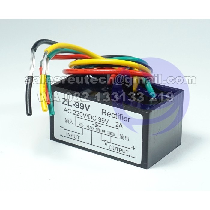 Jual Rectifier ZL-99V Power Module | Shopee Indonesia