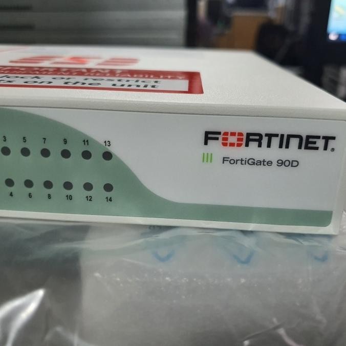 Jual Promo!!!! FORTINET FortiGate 90D FG-90D Security Appliance ...