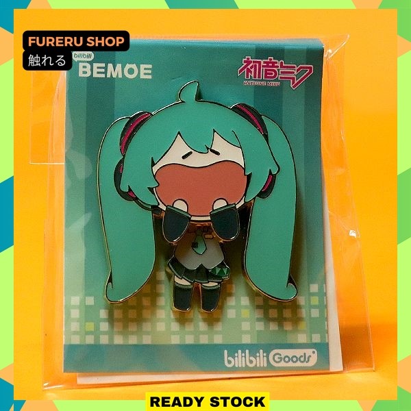 Jual Hatsune Miku Cute Body Series Rocking Music Pendant Hatsune Miku ...
