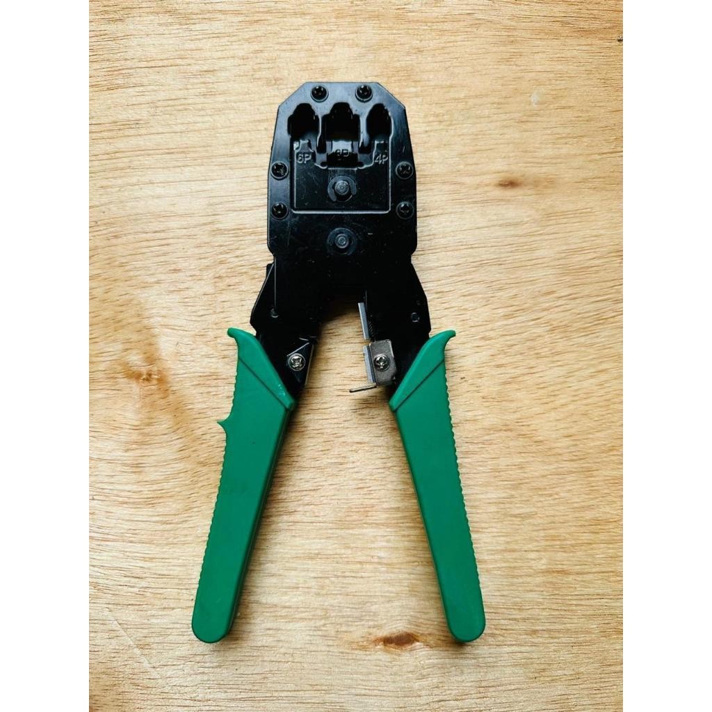 Jual Tang Crimping RJ45 RJ 11 Crimping Tool Tang Network | Shopee Indonesia