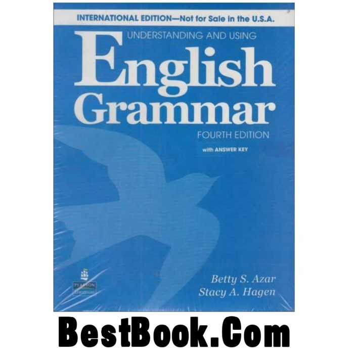 Jual Terbaru Original Understanding And Using English Grammar 4E ...