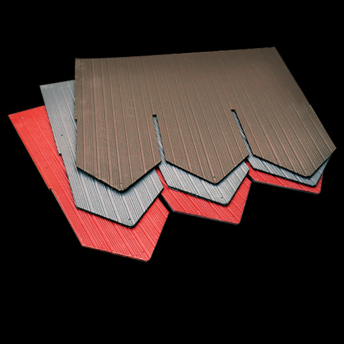 Jual Terbaru Genteng Sirap Harflex Atap Sirap Harflex Genteng Motif ...