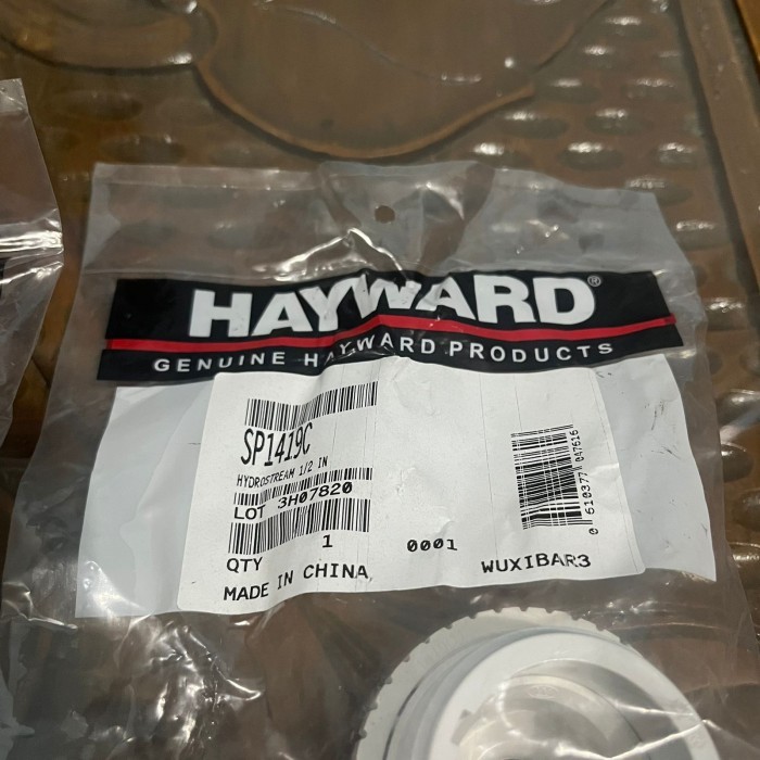 Jual Inlet Fitting Hayward 1,5