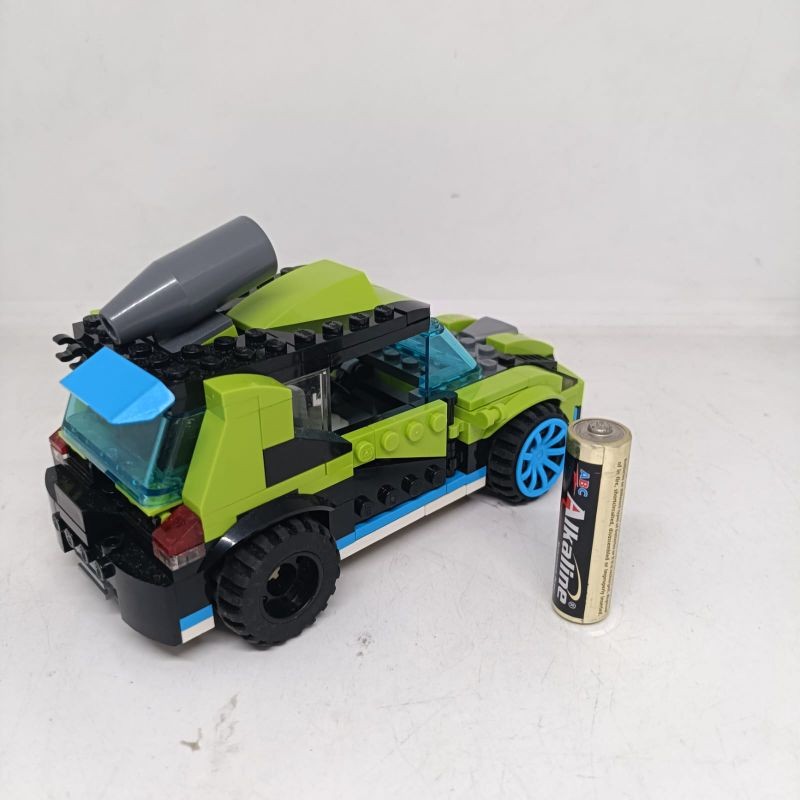 Jual LEGO CREATOR 31074 ROCKET RALLY CAR | Shopee Indonesia