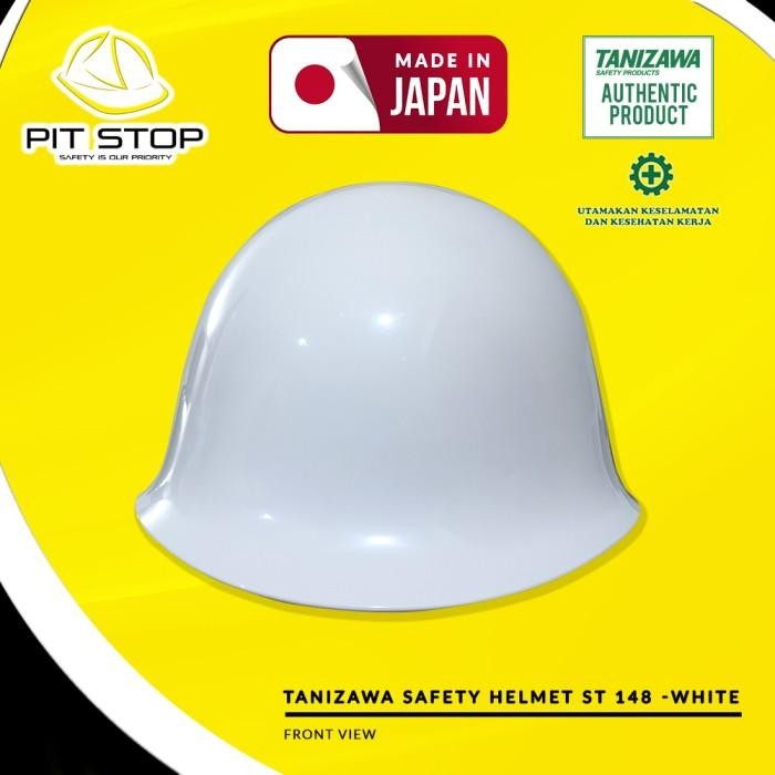 Jual Tanizawa 148 EZ B1 J Helmet MP Type Helmet Blue   Kab. Bekasi