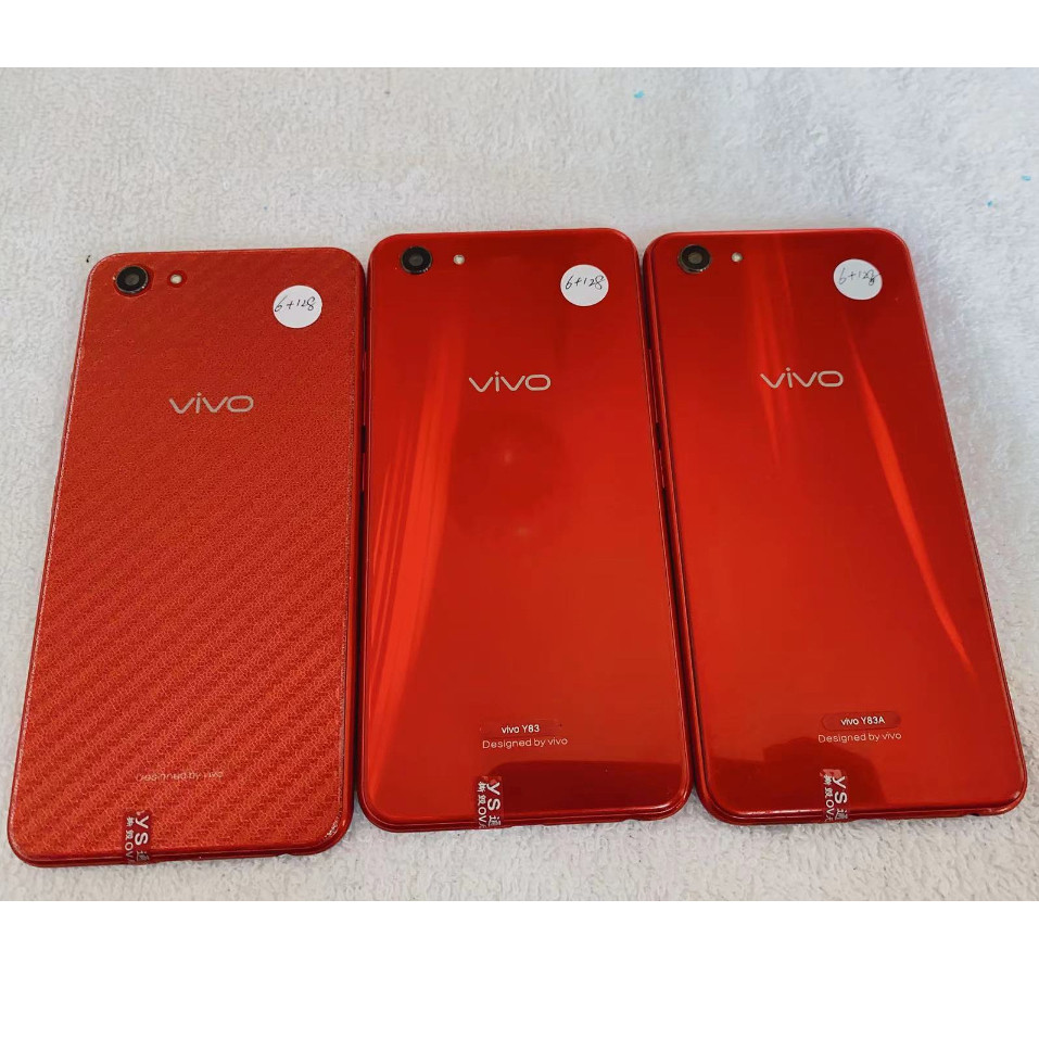 Jual VIVO Y83 (6GB+128GB) Bekas Versi Global ponsel pintar 95baru