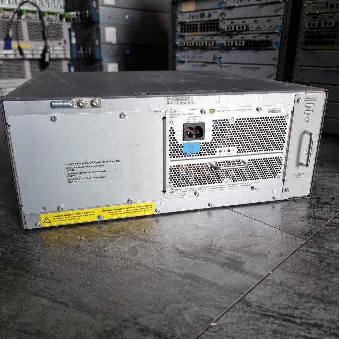 Jual HPE Aruba 5406R zl2 Switch J9850A Full Module | Shopee Indonesia