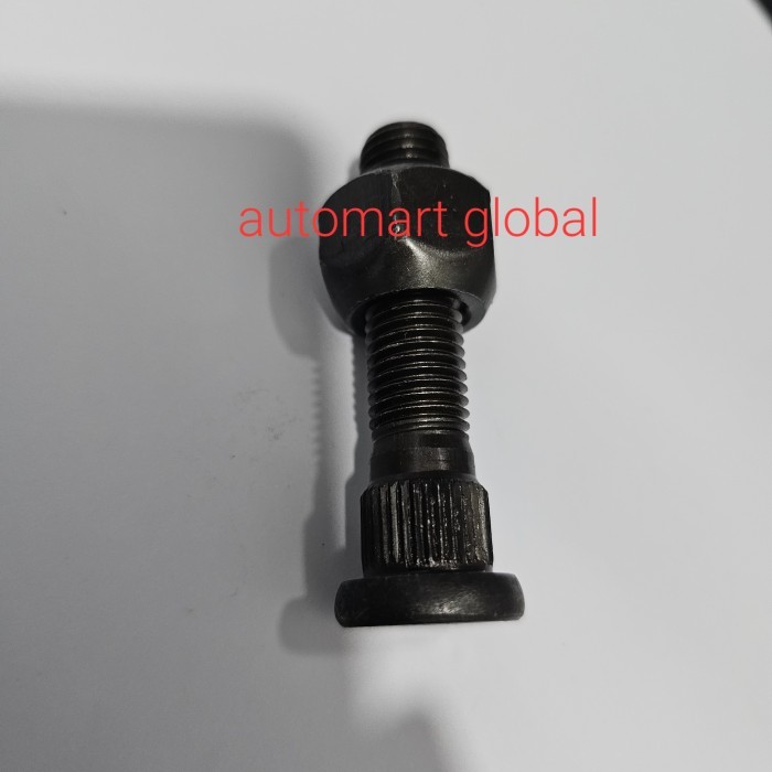 Jual Baut roda Innova baut roda Avanza baut roda Fortuner pajero 6cm ...