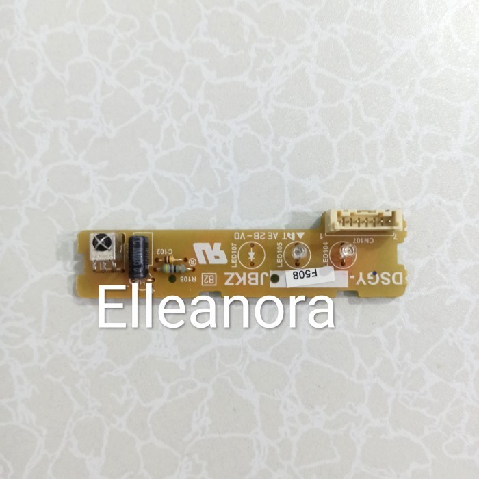 Jual Modul Pcb Ac Sharp R32 1 Set Original Fpt | Shopee Indonesia
