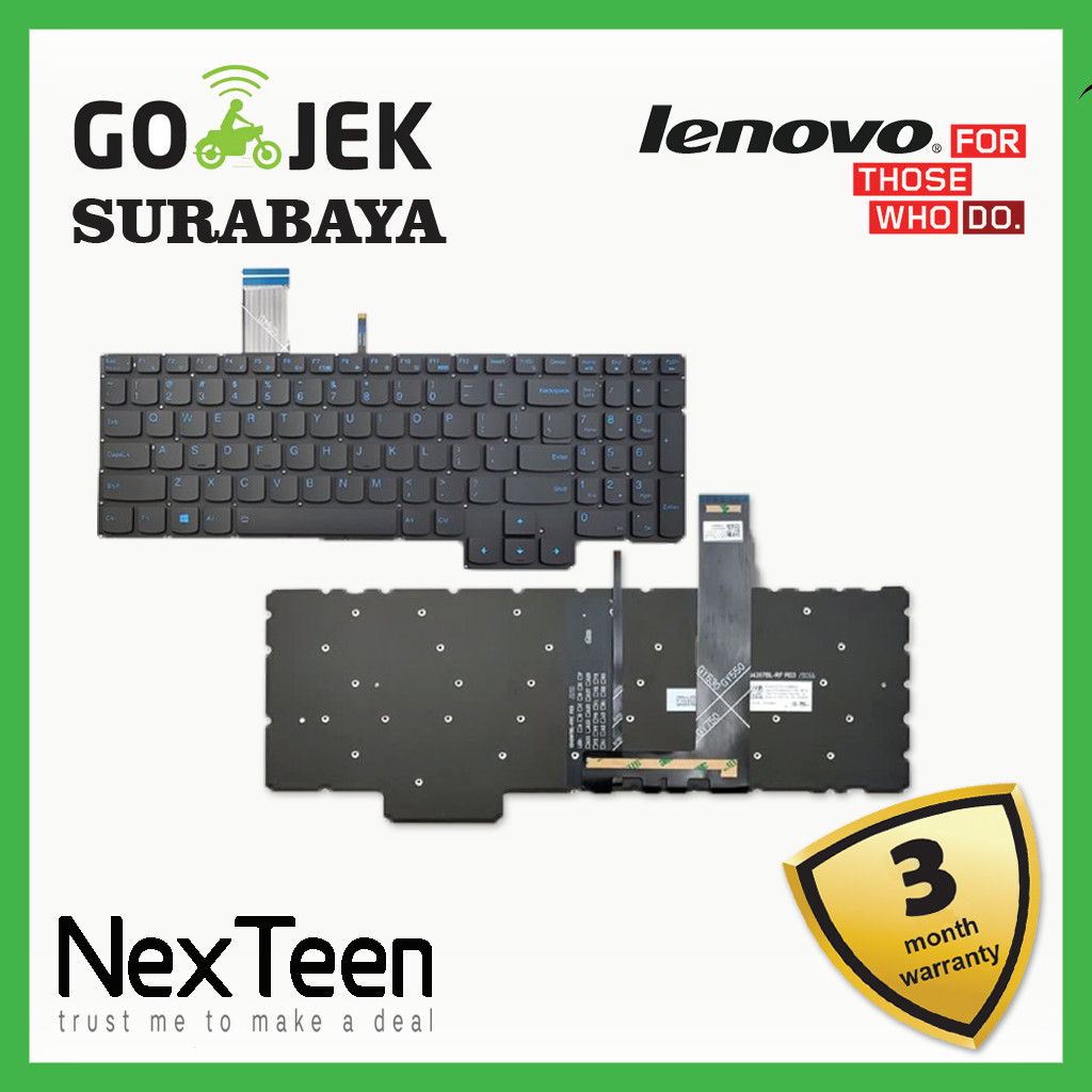 Jual Original Keyboard Legion 5 Pro 16IAH7H 5 Pro 16ARH7H 82S0 82RF ...