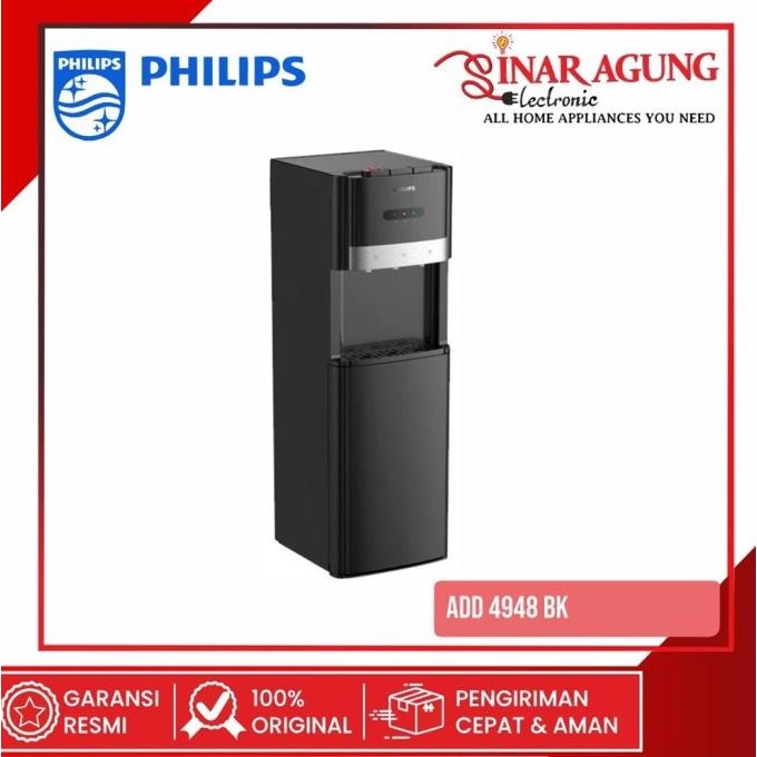 Jual PHILIPS DISPENSER ADD4948 ADD 4948 [GALON BAWAH / ICE COOL] 100% ...