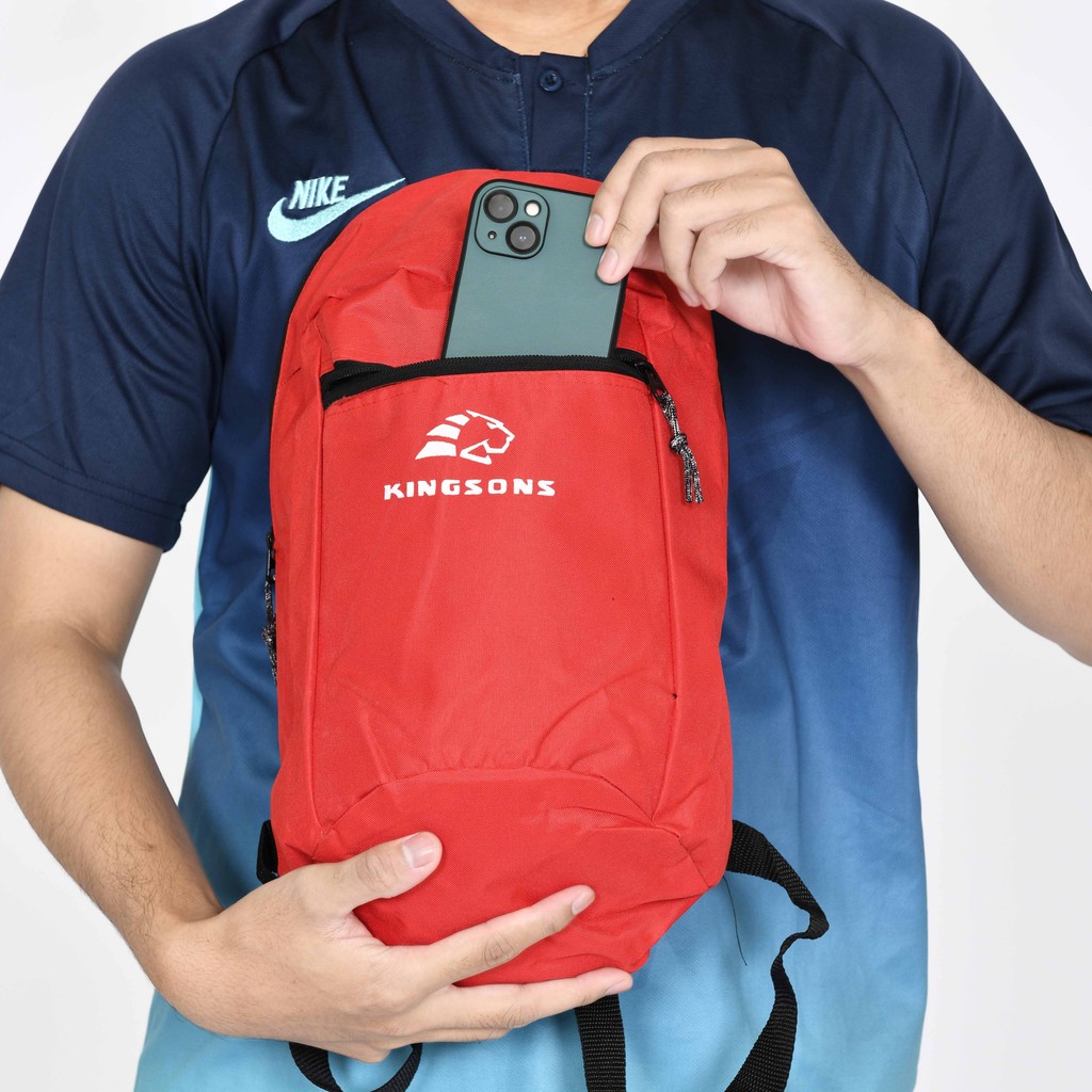 Jual TAS RANSEL KECIL SPORT MURAH TAS SEPATU FUTSAL / A48 | Shopee ...