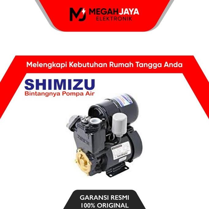 Jual SHIMIZU POMPA AIR PS-230 BIT / PS 230 BIT ORIGINAL DAN TERPERCAYA ...