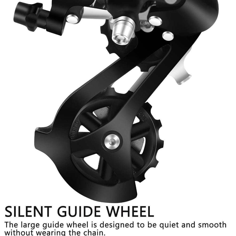 Jual Premium 8 Speed Rear Derailleur Sepeda Aksesoris Altus M310 High ...
