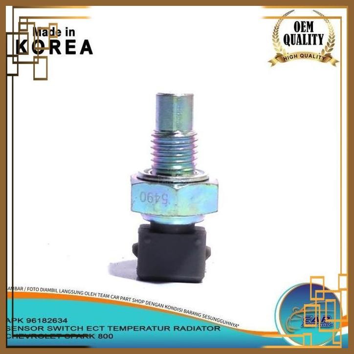 Jual [CVP] SENSOR SWITCH ECT TEMPERATUR RADIATOR OPTRA ESTATE SPARK 800 ...