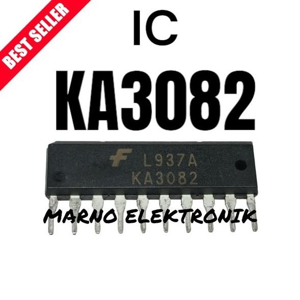 Jual IC KA 3082 KA3082 KA-3082 ASLI ORI ORIGINAL | Shopee Indonesia