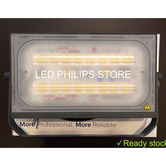 Jual Lampu Led Philips Sorot Bvp174 100Watt 100 Watt 100W 100 W (Putih ...