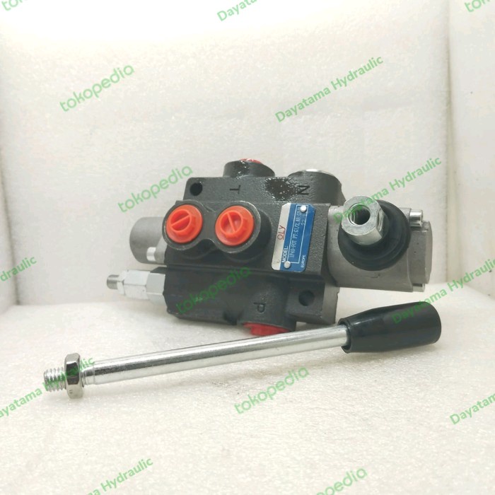 Jual Hand Valve Hydraulic/Hand Control Valve Dp40/1P Port 3/8