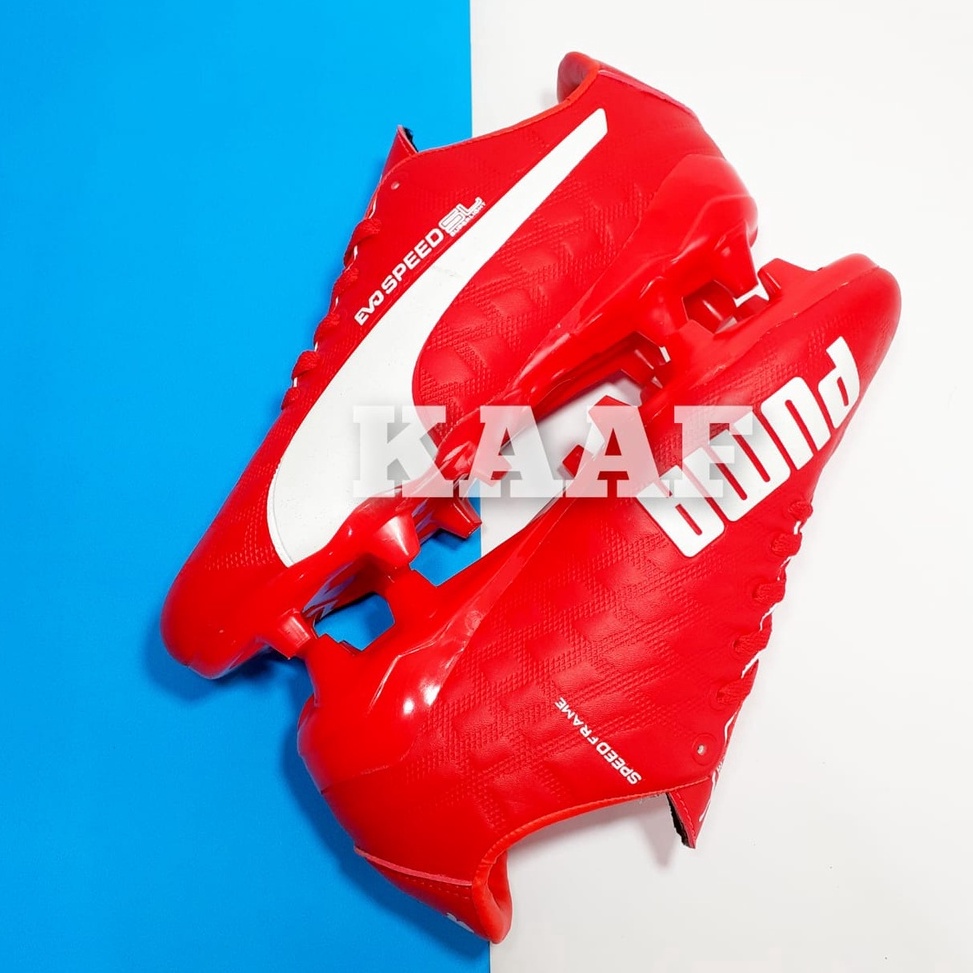 Sepatu bola 2025 puma evospeed sl