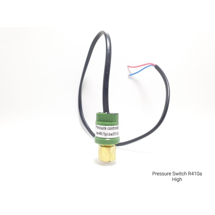 Jual PRESSURE SWITCH R410a (HIGH) Shopee Indonesia