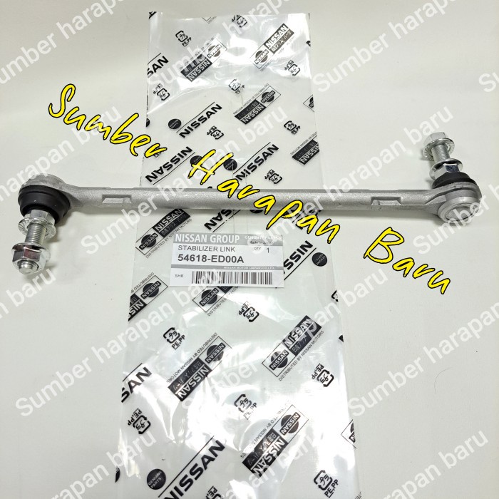 Jual New Link Stabilizer Stabil Depan Nissan Grand Livina, XGear