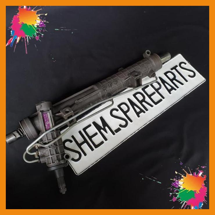 Jual rack steer steering rack stir purple tag rack bmw e36 e46 6755067