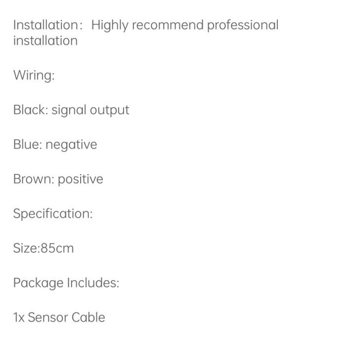 Jual Sensor Speedometer Digital Sensor Speed Premium Original Shopee Indonesia