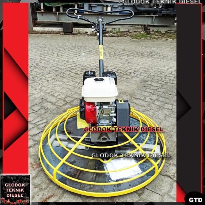 Jual Matrix 436A Mesin Perata Beton Lantai Cor Semen Power Trowel ...