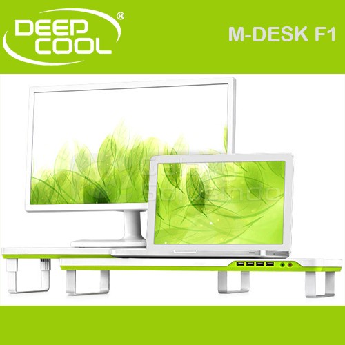 Jual Deepcool MDESK F1 Monitor Stand Shopee Indonesia