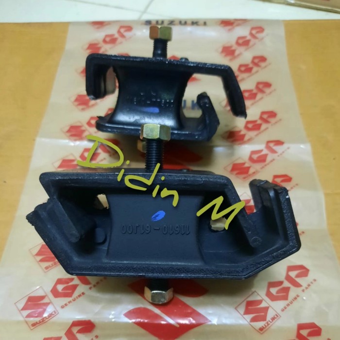 Jual Engine Mounting 1Set Kiri Dan Kanan Suzuki Apv Pick Up Original ...