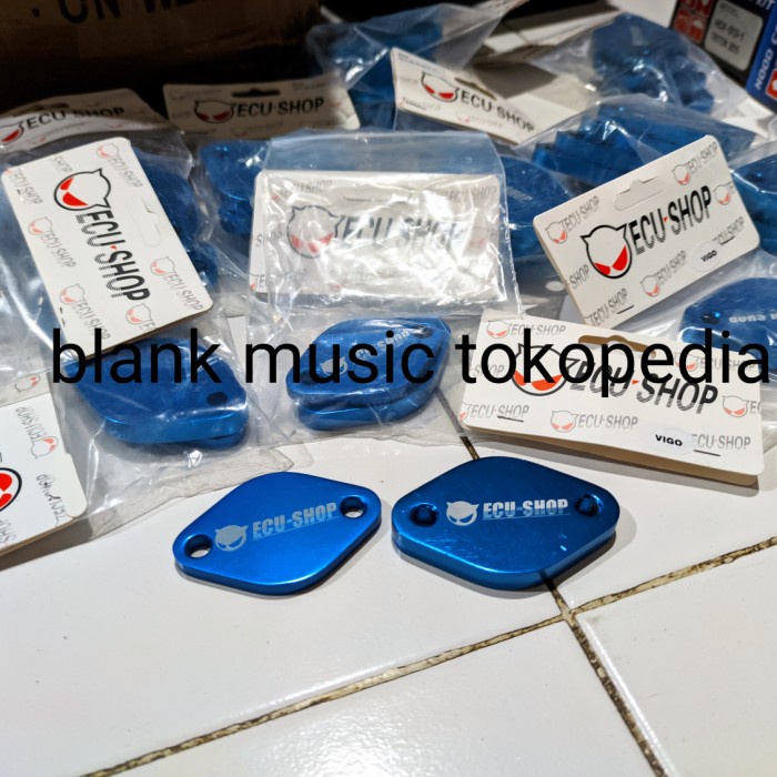 Jual Tutup EGR Delete Ecu Shop Innova Fortuner 1kd 2kd VNT Dan Non VNT ...