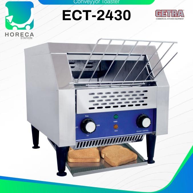 Jual Getra Conveyor Toaster Ect-2430 / Ect 2430 / Ect2430 | Shopee ...
