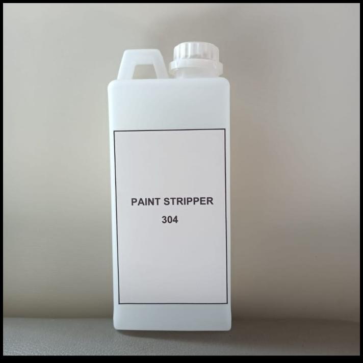 Jual Paint Remover Besi Paint Stripper 304 Penghilang Cat Besi Metal