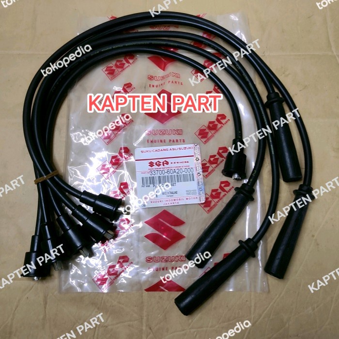 Jual New Cable Busi Kabel Busi Suzuki Vitara Escudo Sidekick Oem Kode Ma Shopee Indonesia