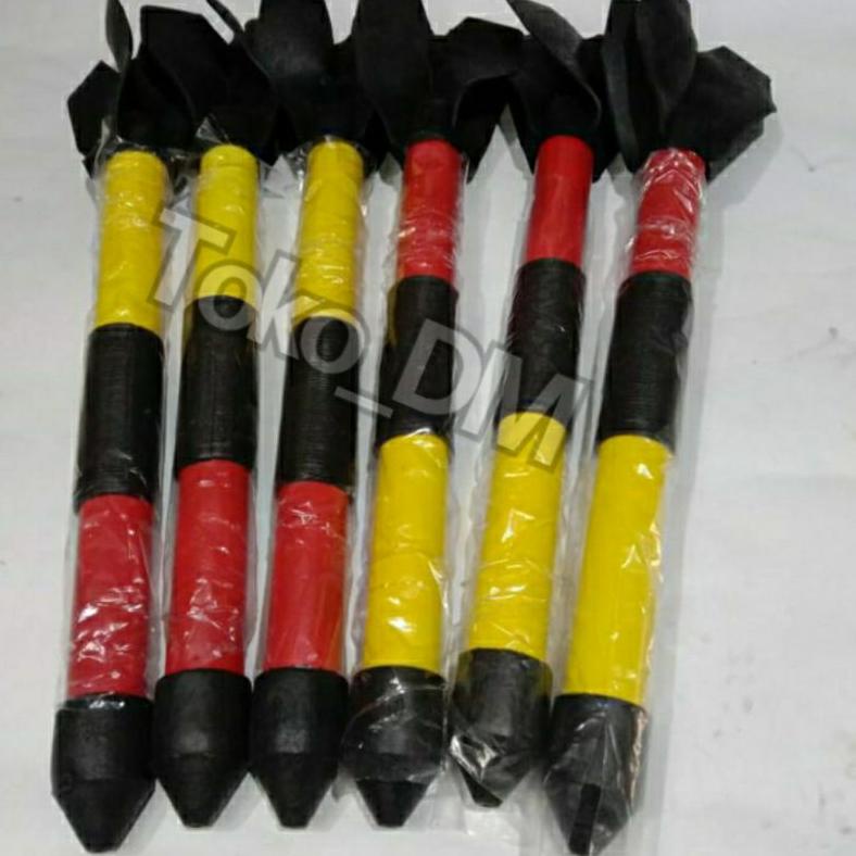 Jual Viral Turbo Poa/Rudal Kids/Roket Turbo/Atletic/ Lempar Lembing ...