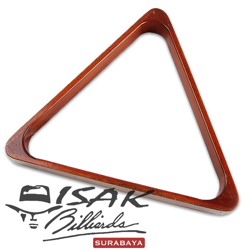 Jual Magic Rack - Triangle  Rack Billiard - Jakarta Utara