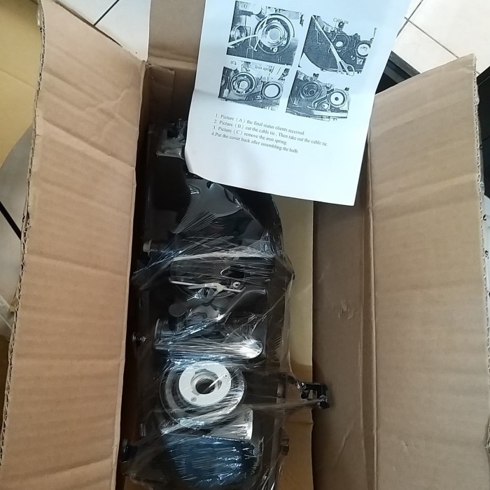 Jual Headlamp Zafira Lampu Depan Zafira DEPO ORIGINAL Shopee Indonesia