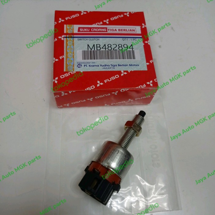 Jual Switch Clutch Pedal Kopling Sensor Pedal Mitsubishi Canter Ps125