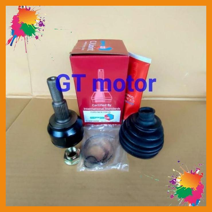 Jual Cv Joint Outter As Roda Luar Ford New Focus Sp Gtm Shopee Indonesia