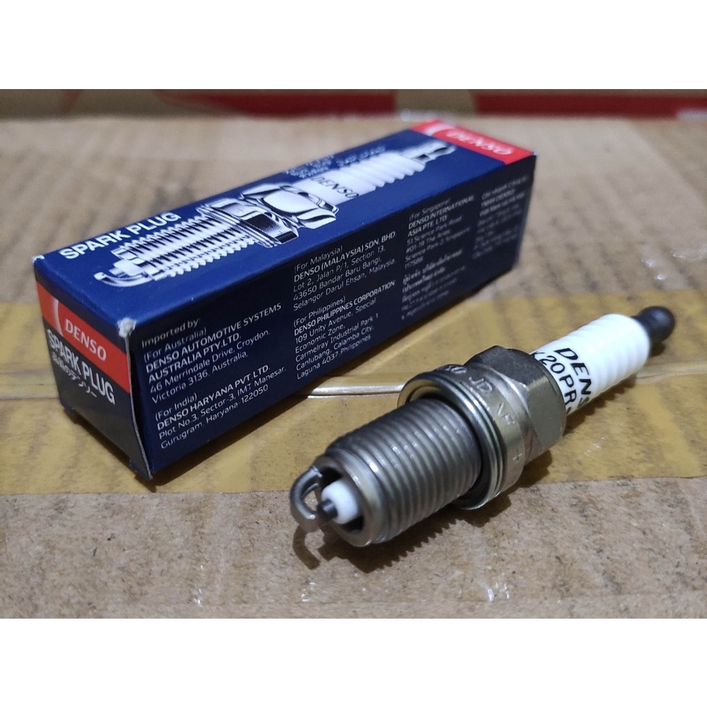 Jual Busi Mirage K16PRU Denso Harga Satuan 1 Pcs (190923) | Shopee ...