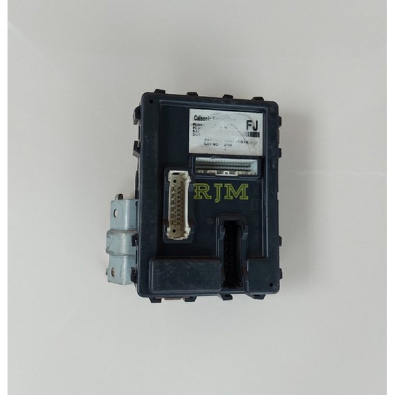 Jual bcm body control modul nissan march original garansi dinafika37 ...