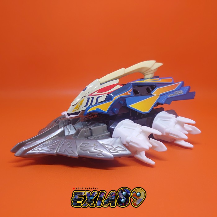 Jual CRUSH GEAR TURBO CGW-06GS/S GARUDA PHOENIX MOVIE VER Jual CRUSH GEAR TURBO CGW-06GS/S GARUDA PHOENIX MOVIE VER