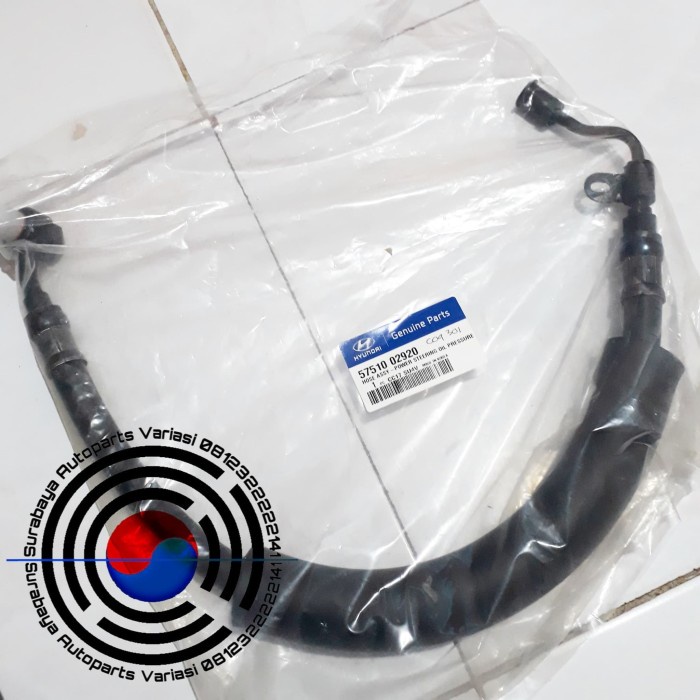 Jual Selang Power Steering Hyundai Atoz Kia Visto Hose Pressure Genuin