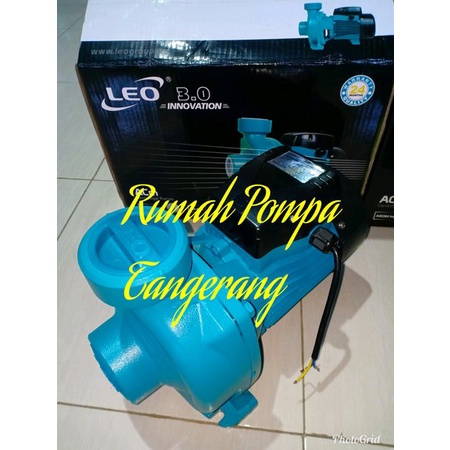 Jual Pompa Centrifugal Leo Acm B Shopee Indonesia