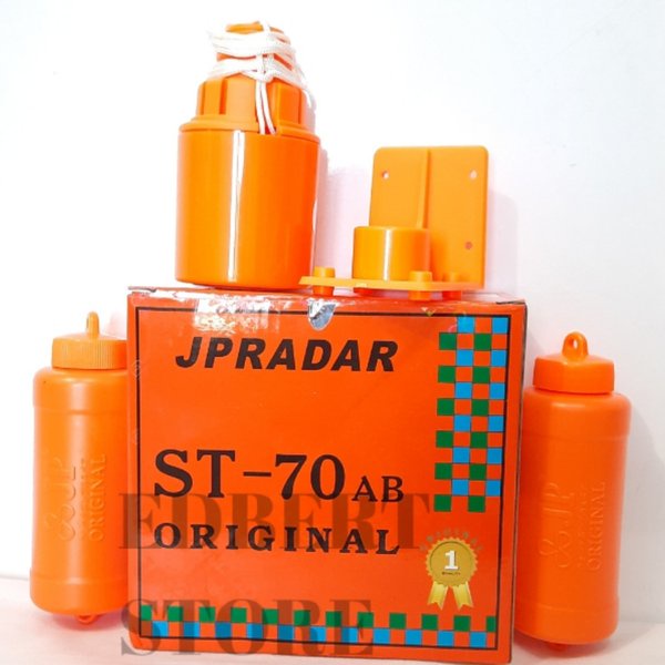 Jual Radar St-70 Ab Original Atau Radar Orange Pelampung Air - D4193 ...