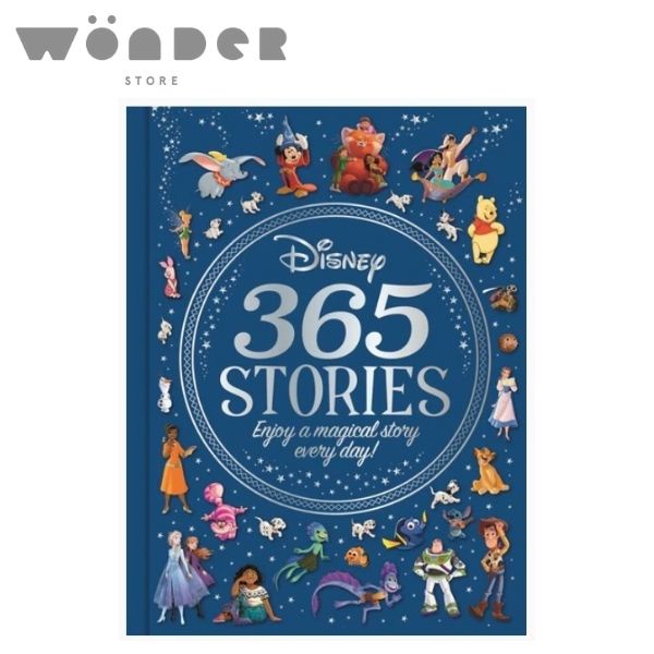 Jual Autumn - 365 Stories Treasury Disney | Shopee Indonesia