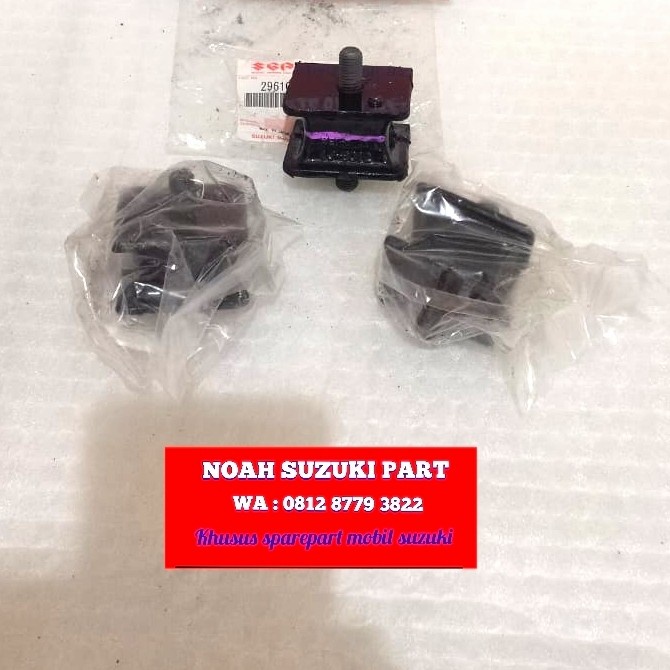 Jual engine mounting transfer case TC set suzuki Jimny katana asli SGP