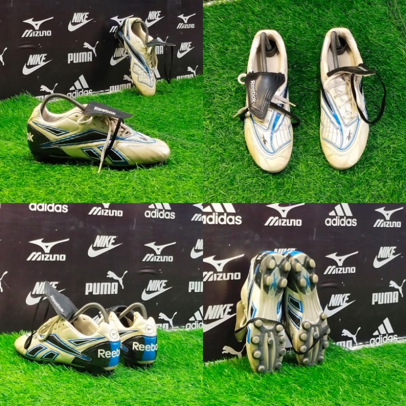 Sepatu bola reebok original sales