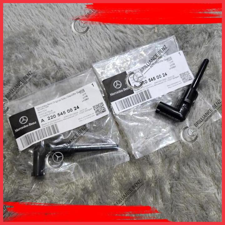 Jual (WAG) SENSOR TABUNG RADIATOR MERCEDES W203 W211 W220 SWITCH LEVEL